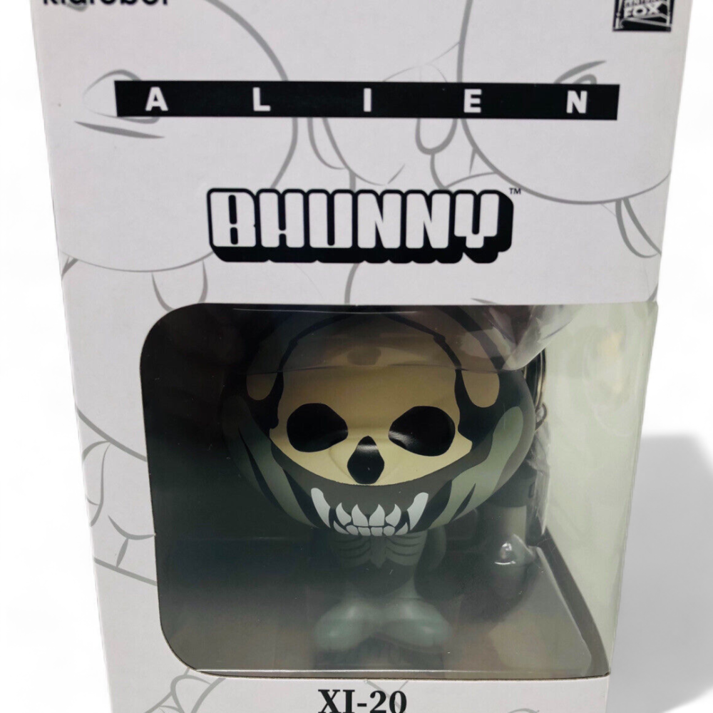 Kidrobot Alien: Xenomorph 4 inch Bhunny Kidrobot Alien: Xenomorph 4 inch Bhunny