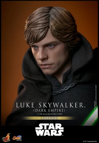 Star Wars: Dark Empire - Luke Skywalker 1:6 Scale Figure Star Wars: Dark Empire - Luke Skywalker 1:6 Scale Figure