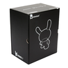 Kidrobot Andy Warhol: Fright Wig Self-Portrait Monochrome Edition 8 inch Dunny Kidrobot Andy Warhol: Fright Wig Self-Portrait Monochrome Edition 8 inch Dunny