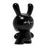 Kidrobot Andy Warhol: Fright Wig Self-Portrait Monochrome Edition 8 inch Dunny Kidrobot Andy Warhol: Fright Wig Self-Portrait Monochrome Edition 8 inch Dunny
