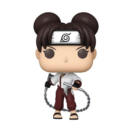 Funko Pop! Animation: Naruto - Tenten Funko Pop! Animation: Naruto - Tenten