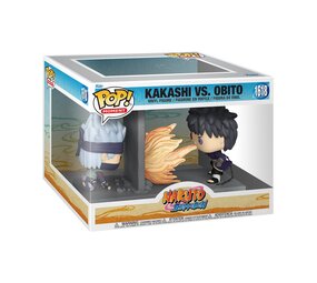 Funko Pop! Moment: Naruto - Kakashi vs Obito Funko Pop! Moment: Naruto - Kakashi vs Obito