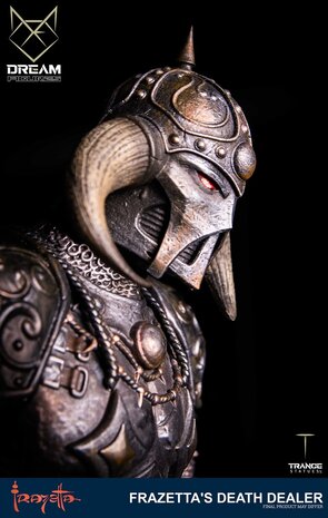 Sideshow Toys Frank Frazetta: Death Dealer Statue Sideshow Toys Frank Frazetta: Death Dealer Statue