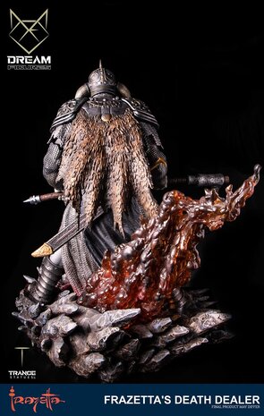 Sideshow Toys Frank Frazetta: Death Dealer Statue Sideshow Toys Frank Frazetta: Death Dealer Statue