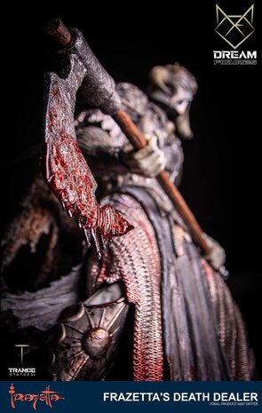 Sideshow Toys Frank Frazetta: Death Dealer Statue Sideshow Toys Frank Frazetta: Death Dealer Statue