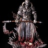 Sideshow Toys Frank Frazetta: Death Dealer Statue Sideshow Toys Frank Frazetta: Death Dealer Statue