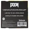 DOOM: Limited Edition Set of 3 Arcade Mode Medallion Collection DOOM: Limited Edition Set of 3 Arcade Mode Medallion Collection