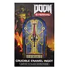 DOOM: Limited Edition Crucible Sword Stained Glass Window Ingot DOOM: Limited Edition Crucible Sword Stained Glass Window Ingot