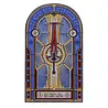 DOOM: Limited Edition Crucible Sword Stained Glass Window Ingot DOOM: Limited Edition Crucible Sword Stained Glass Window Ingot