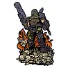 DOOM Eternal: Limited Edition Pin Badge DOOM Eternal: Limited Edition Pin Badge