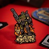 DOOM Eternal: Limited Edition Pin Badge DOOM Eternal: Limited Edition Pin Badge