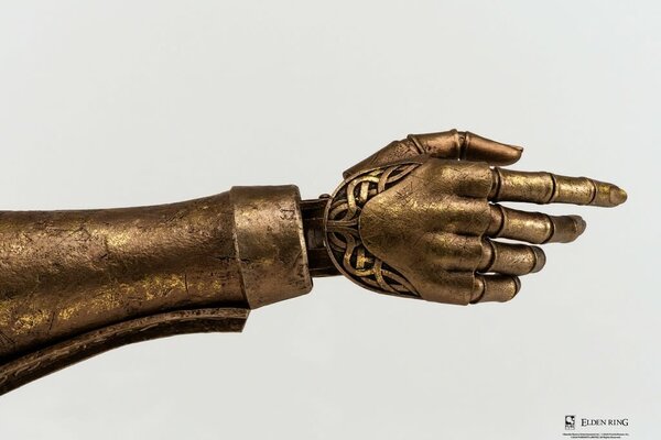 Pureart Elden Ring: Arm of Malenia 1:1 Scale Replica Pureart Elden Ring: Arm of Malenia 1:1 Scale Replica