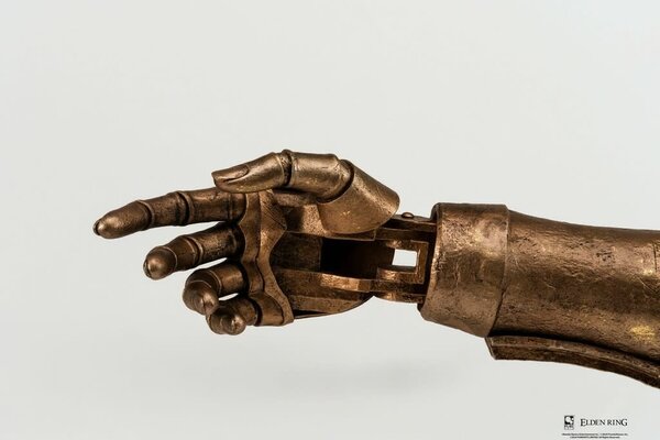 Pureart Elden Ring: Arm of Malenia 1:1 Scale Replica Pureart Elden Ring: Arm of Malenia 1:1 Scale Replica