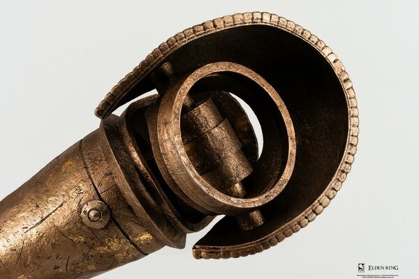 Pureart Elden Ring: Arm of Malenia 1:1 Scale Replica Pureart Elden Ring: Arm of Malenia 1:1 Scale Replica