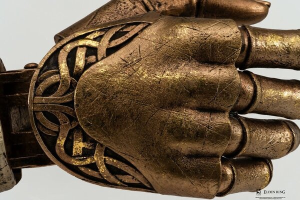 Pureart Elden Ring: Arm of Malenia 1:1 Scale Replica Pureart Elden Ring: Arm of Malenia 1:1 Scale Replica