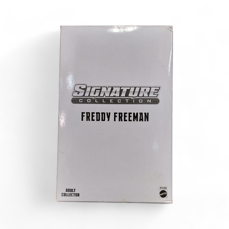 Mattel DC Comics: DC Universe Club Infinite Earths Signature Collection Exclusive Action Figure - Freddy Freeman Mattel DC Comics: DC Universe Club Infinite Earths Signature Collection Exclusive Action Figure - Freddy Freeman