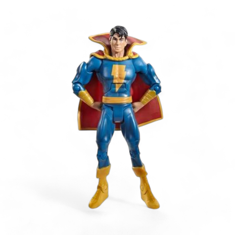 Mattel DC Comics: DC Universe Club Infinite Earths Signature Collection Exclusive Action Figure - Freddy Freeman Mattel DC Comics: DC Universe Club Infinite Earths Signature Collection Exclusive Action Figure - Freddy Freeman
