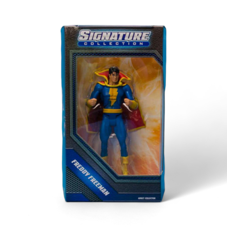Mattel DC Comics: DC Universe Club Infinite Earths Signature Collection Exclusive Action Figure - Freddy Freeman Mattel DC Comics: DC Universe Club Infinite Earths Signature Collection Exclusive Action Figure - Freddy Freeman