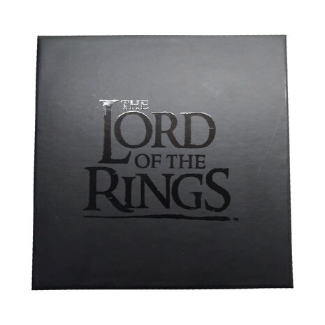 The Lord of the Rings Crown of Elessar Replica Necklace The Lord of the Rings Crown of Elessar Replica Necklace