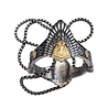 The Lord of the Rings Crown of Elessar Replica Necklace The Lord of the Rings Crown of Elessar Replica Necklace