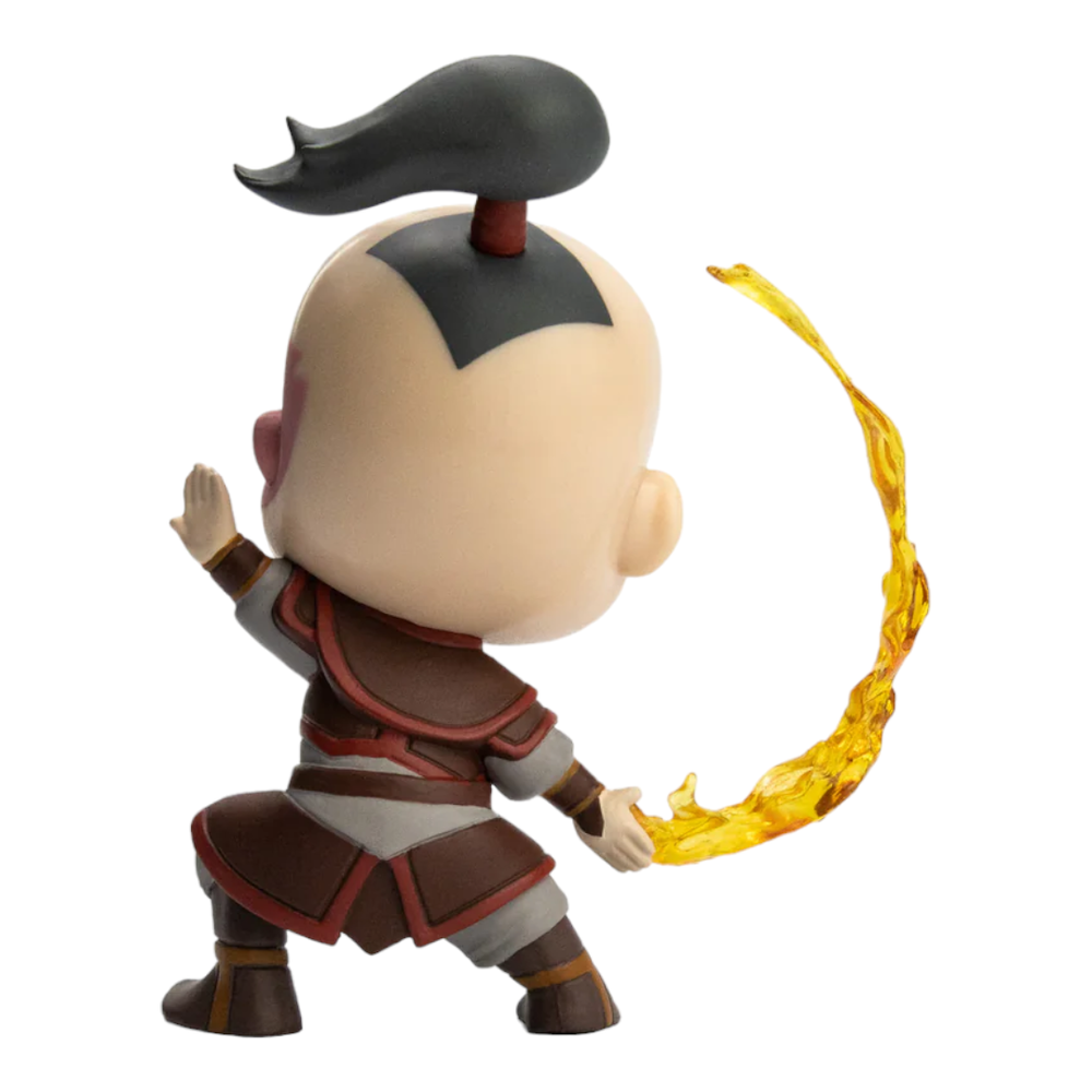 The Loyal Subjects Avatar: The Last Airbender - Zuko 3 inch CheeBee Figure