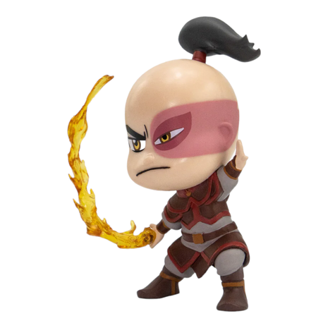 The Loyal Subjects Avatar: The Last Airbender - Zuko 3 inch CheeBee Figure The Loyal Subjects Avatar: The Last Airbender - Zuko 3 inch CheeBee Figure