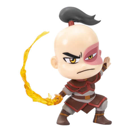 The Loyal Subjects Avatar: The Last Airbender - Zuko 3 inch CheeBee Figure The Loyal Subjects Avatar: The Last Airbender - Zuko 3 inch CheeBee Figure