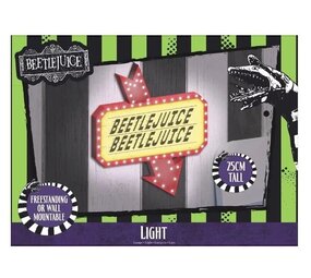 Paladone Beetlejuice Wal Light Paladone Beetlejuice Wal Light