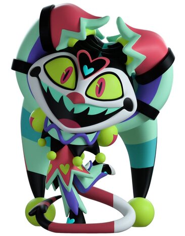 Youtooz Collectibles Helluva Boss Vinyl Figure Fizz 12 cm Youtooz Collectibles Helluva Boss Vinyl Figure Fizz 12 cm