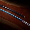 Bandai Demon Slayer: Kimetsu no Yaiba Proplica Replica 1/1 Nichirin Sword (Giyu Tomioka) 95 cm Bandai Demon Slayer: Kimetsu no Yaiba Proplica Replica 1/1 Nichirin Sword (Giyu Tomioka) 95 cm