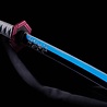 Bandai Demon Slayer: Kimetsu no Yaiba Proplica Replica 1/1 Nichirin Sword (Giyu Tomioka) 95 cm Bandai Demon Slayer: Kimetsu no Yaiba Proplica Replica 1/1 Nichirin Sword (Giyu Tomioka) 95 cm