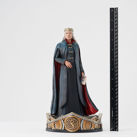 Diamond Direct House of the Dragon Gallery PVC Statue Queen Rhaenyra 25 cm Diamond Direct House of the Dragon Gallery PVC Statue Queen Rhaenyra 25 cm