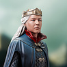 Diamond Direct House of the Dragon Gallery PVC Statue Queen Rhaenyra 25 cm Diamond Direct House of the Dragon Gallery PVC Statue Queen Rhaenyra 25 cm