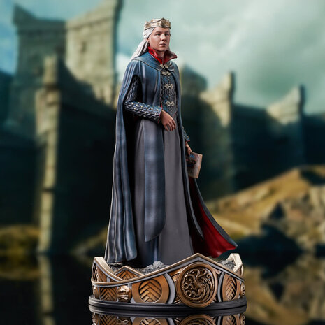 Diamond Direct House of the Dragon Gallery PVC Statue Queen Rhaenyra 25 cm Diamond Direct House of the Dragon Gallery PVC Statue Queen Rhaenyra 25 cm