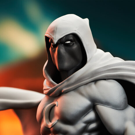 Diamond Direct Marvel Comics Bust 1/7 Moon Knight 13 cm Diamond Direct Marvel Comics Bust 1/7 Moon Knight 13 cm