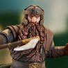 Diamond Direct Lord of the Rings Deluxe Gallery PVC Statue Gimli 20 cm Diamond Direct Lord of the Rings Deluxe Gallery PVC Statue Gimli 20 cm