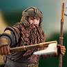 Diamond Direct Lord of the Rings Deluxe Gallery PVC Statue Gimli 20 cm Diamond Direct Lord of the Rings Deluxe Gallery PVC Statue Gimli 20 cm