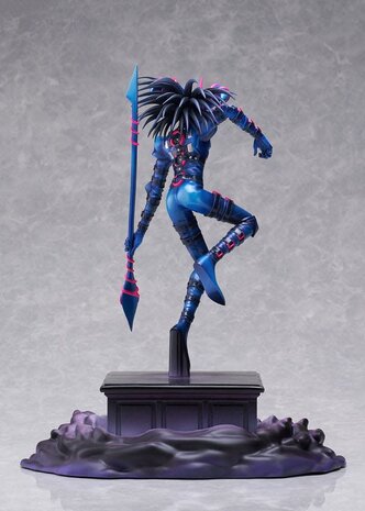 Bellfine Yu-Gi-Oh! Card Game Monster Collection PVC Statue 1/8 Dark Magician of Chaos 30 cm Bellfine Yu-Gi-Oh! Card Game Monster Collection PVC Statue 1/8 Dark Magician of Chaos 30 cm