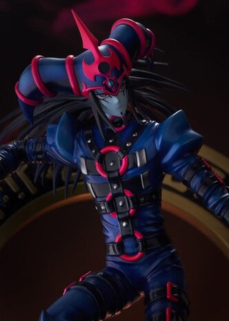 Bellfine Yu-Gi-Oh! Card Game Monster Collection PVC Statue 1/8 Dark Magician of Chaos 30 cm Bellfine Yu-Gi-Oh! Card Game Monster Collection PVC Statue 1/8 Dark Magician of Chaos 30 cm