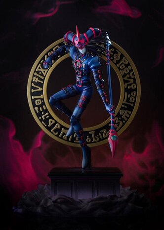 Bellfine Yu-Gi-Oh! Card Game Monster Collection PVC Statue 1/8 Dark Magician of Chaos 30 cm Bellfine Yu-Gi-Oh! Card Game Monster Collection PVC Statue 1/8 Dark Magician of Chaos 30 cm