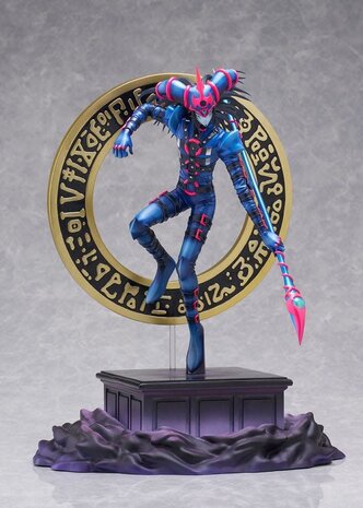 Bellfine Yu-Gi-Oh! Card Game Monster Collection PVC Statue 1/8 Dark Magician of Chaos 30 cm Bellfine Yu-Gi-Oh! Card Game Monster Collection PVC Statue 1/8 Dark Magician of Chaos 30 cm