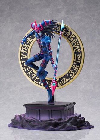 Bellfine Yu-Gi-Oh! Card Game Monster Collection PVC Statue 1/8 Dark Magician of Chaos 30 cm Bellfine Yu-Gi-Oh! Card Game Monster Collection PVC Statue 1/8 Dark Magician of Chaos 30 cm