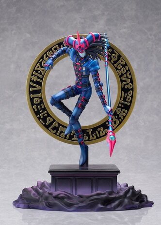 Bellfine Yu-Gi-Oh! Card Game Monster Collection PVC Statue 1/8 Dark Magician of Chaos 30 cm Bellfine Yu-Gi-Oh! Card Game Monster Collection PVC Statue 1/8 Dark Magician of Chaos 30 cm