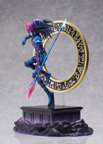 Bellfine Yu-Gi-Oh! Card Game Monster Collection PVC Statue 1/8 Dark Magician of Chaos 30 cm Bellfine Yu-Gi-Oh! Card Game Monster Collection PVC Statue 1/8 Dark Magician of Chaos 30 cm