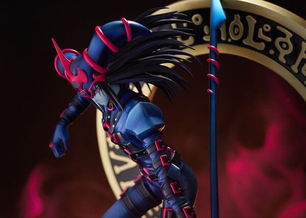 Bellfine Yu-Gi-Oh! Card Game Monster Collection PVC Statue 1/8 Dark Magician of Chaos 30 cm Bellfine Yu-Gi-Oh! Card Game Monster Collection PVC Statue 1/8 Dark Magician of Chaos 30 cm