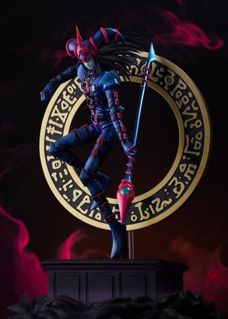Bellfine Yu-Gi-Oh! Card Game Monster Collection PVC Statue 1/8 Dark Magician of Chaos 30 cm Bellfine Yu-Gi-Oh! Card Game Monster Collection PVC Statue 1/8 Dark Magician of Chaos 30 cm