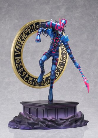 Bellfine Yu-Gi-Oh! Card Game Monster Collection PVC Statue 1/8 Dark Magician of Chaos 30 cm Bellfine Yu-Gi-Oh! Card Game Monster Collection PVC Statue 1/8 Dark Magician of Chaos 30 cm