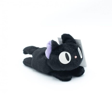 Semic Distribution Kiki'S Delivery Service - Beanbag Jiji Fluffy Plush 15cm Semic Distribution Kiki'S Delivery Service - Beanbag Jiji Fluffy Plush 15cm
