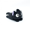 Semic Distribution Kiki'S Delivery Service - Beanbag Jiji Fluffy Plush 15cm Semic Distribution Kiki'S Delivery Service - Beanbag Jiji Fluffy Plush 15cm
