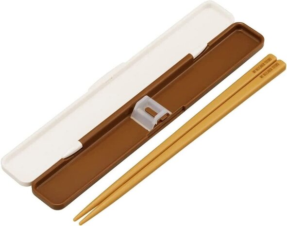 Skater My Neighbor Totoro - Totoro Silhouette Chopsticks Box Set Skater My Neighbor Totoro - Totoro Silhouette Chopsticks Box Set